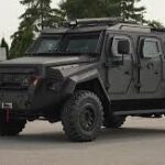 Defense Vehicles: Ensuring Security in High-Risk Environments”