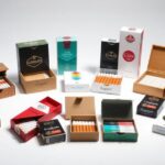 Custom Cigarette Boxes for Small Businesses USA | Types & Styles