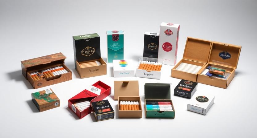 Custom Cigarette Boxes for Small Businesses