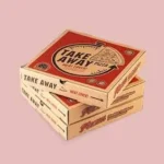 Visual Language Of Custom Pizza Boxes