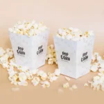 Snack Branding With Premium Custom Popcorn Boxes