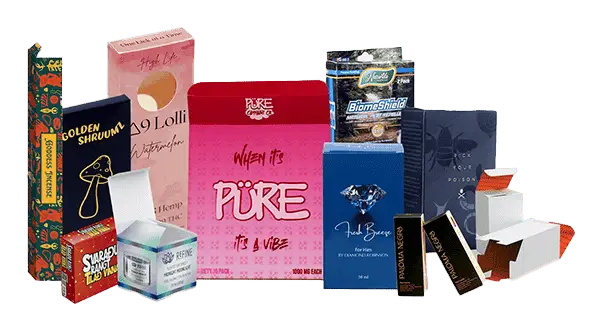 Custom Tuck Boxes: Professional Packaging Solutions