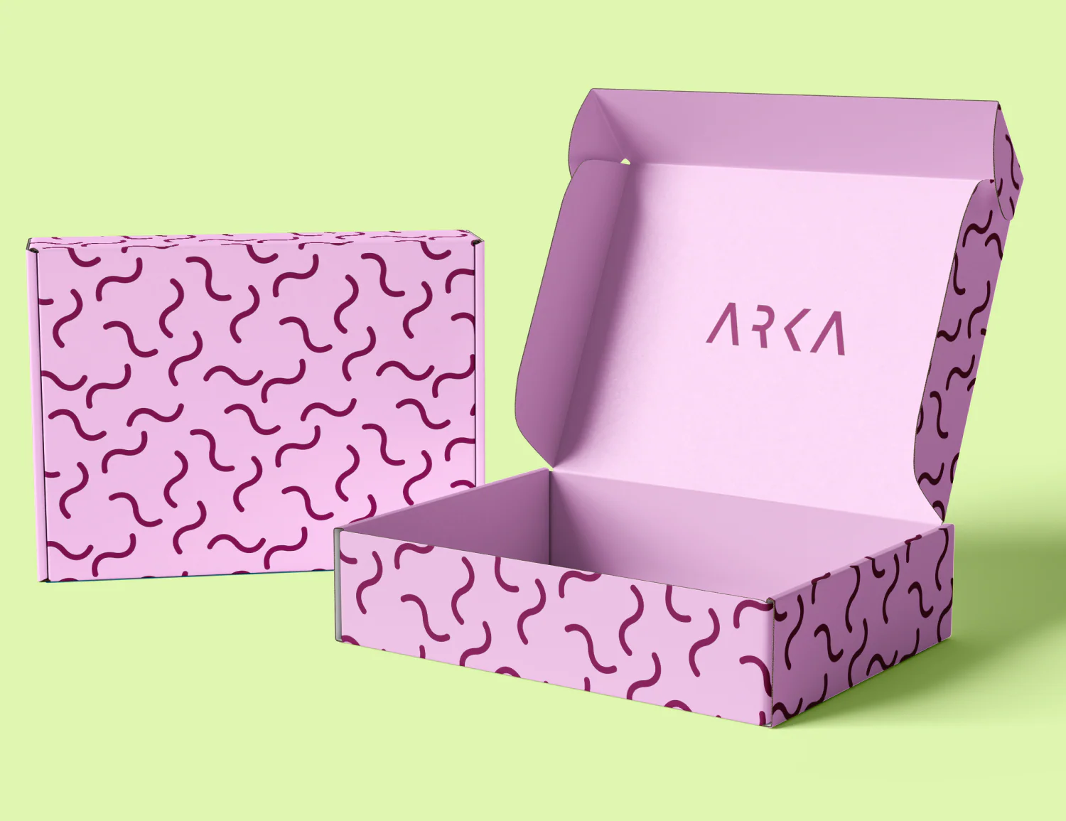 Custom presentation boxes for premium branding and product