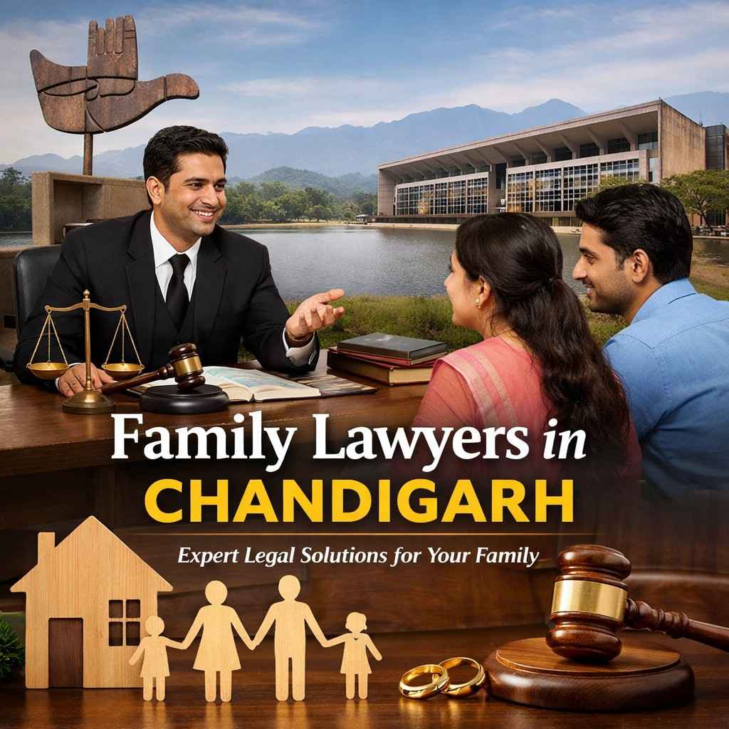 Family Lawyers in Chandigarh