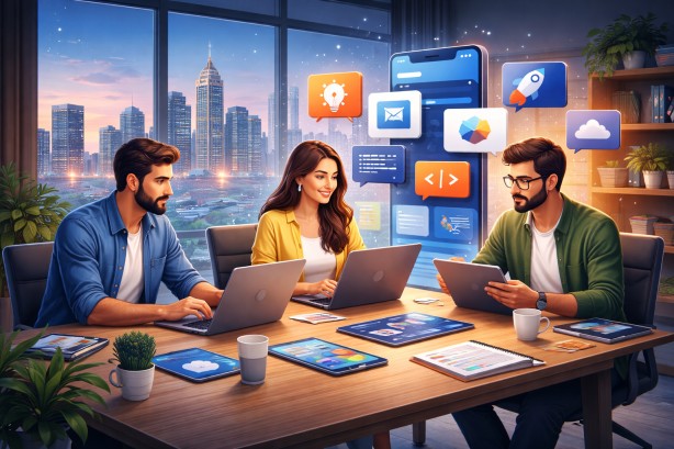 How to Choose the Best Mobile App Developers in Bangalore