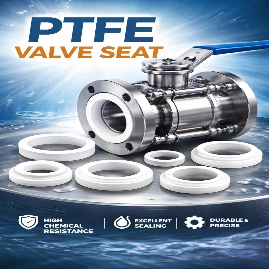 PTFE Valve Seat