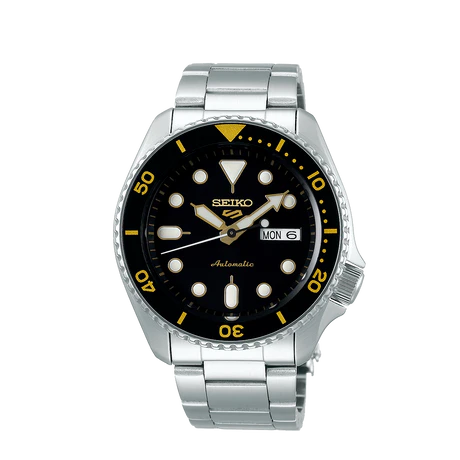 Seiko watches