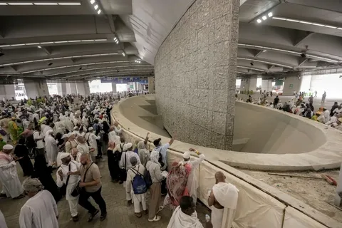 The Reality of Pre-Hajj Atmosphere