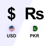 Today Rate of 1 USD to PKR: Understanding Currency Trends in Pakistan