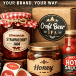 Transform Your Brand and Captivate Customers with Custom Labels: The Ultimate Guide for Businesses