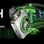 Vaporesso Xros 5 Nano Review: Smart, Compact, and Built for Performance