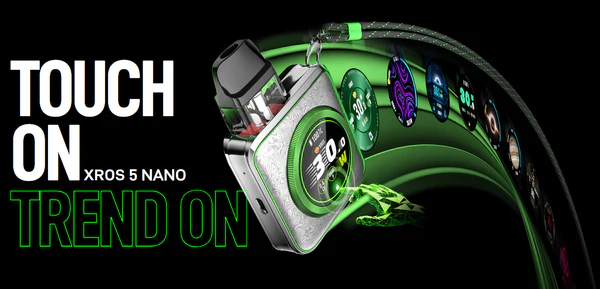 Vaporesso Xros 5 Nano