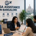 Why Choose Expert Visa Assistance in Bangalore for Faster Processing