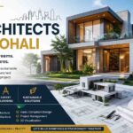 Top Popular Best Architects in Mohali for Commercial Projects