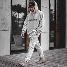 Essentials Hoodie