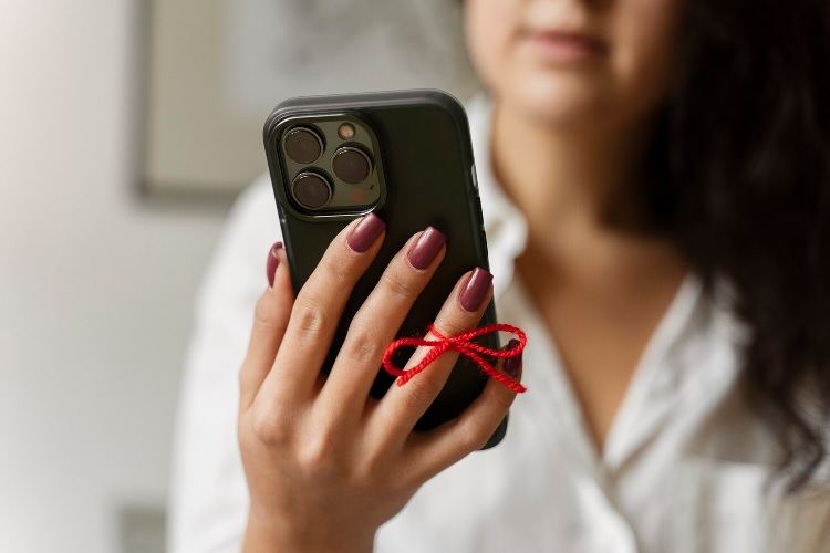 iPhone tempered glass