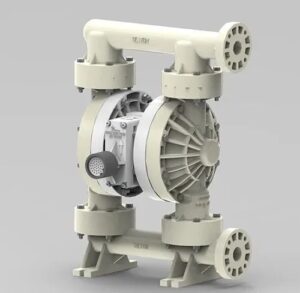 double diaphragm pump