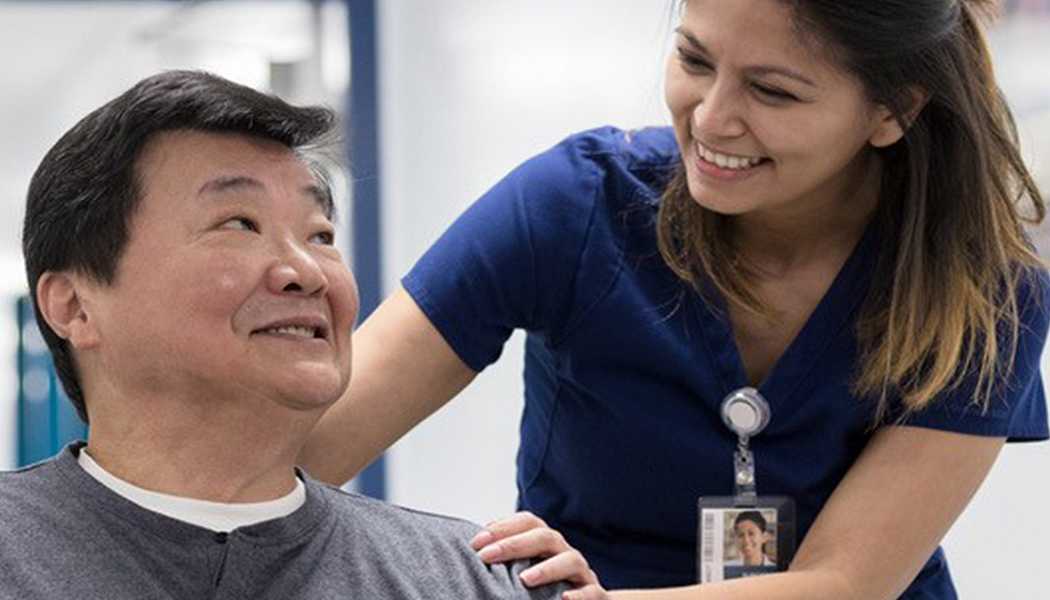 Home nurse after tummy tuck