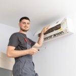 AC Installation & AC Duct Cleaning in Dubai