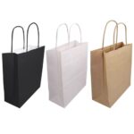 Why Local Paper Bags Are Gaining Momentum Across the UK Retail Landscape