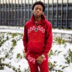 Sp5der Stylish Hoodie Meets Comme Des Garçons Shirt in Trendy Urban Outfit Ideas