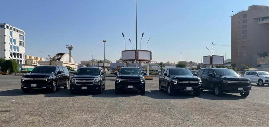 Makkah to Taif Distance & Jeddah to Makkah Taxi Service