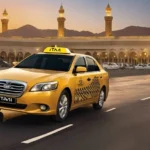 Saudi Taxi Services and Comfortable Travel from Jeddah to Makkah